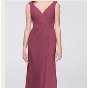 David’s Bridal Chianti Dress